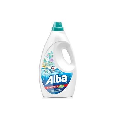 ALBA LAVATRICE FIORI DI BACH E VANIGLIA 60 LAVAGGI 3LT