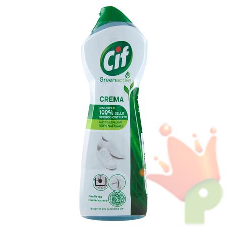 CIF CREMA CON MICROPARTICELLE 500ML