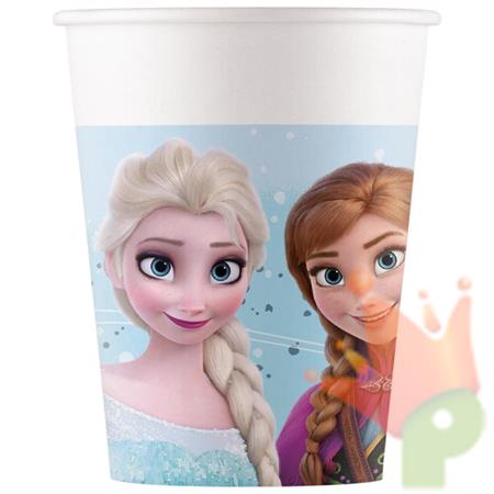 BICCHIERI FROZEN 8PZ