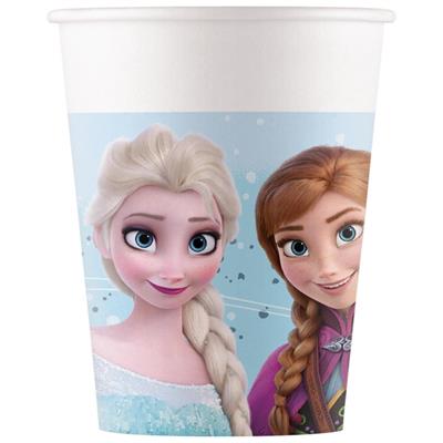 BICCHIERI FROZEN 8PZ