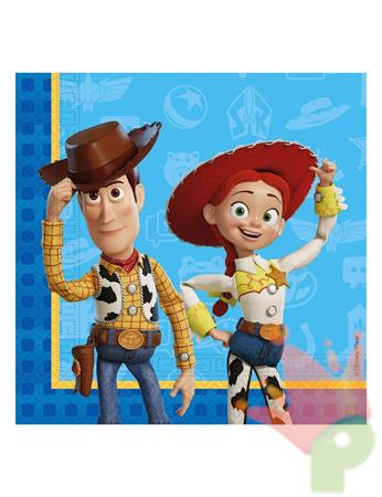 BICCHIERI IN CARTA TOY STORY 5 8PZ