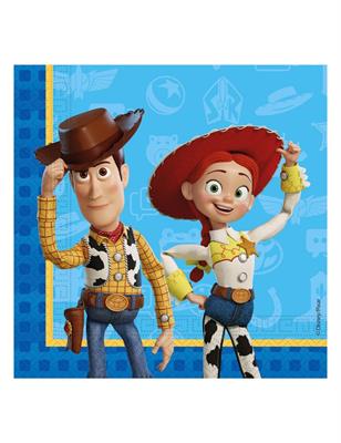 BICCHIERI IN CARTA TOY STORY 5 8PZ