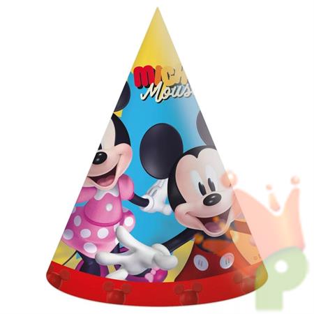 CAPPELLINI MICKEY MOUSE 6PZ