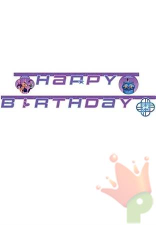 FESTONE HAPPY BIRTHDAY K-POP DEMON HUNTERS 2MT
