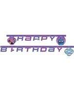 FESTONE HAPPY BIRTHDAY K-POP DEMON HUNTERS 2MT