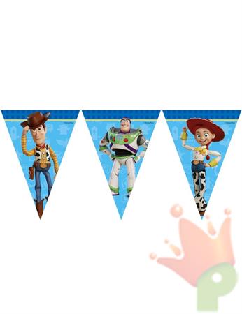 FESTONE BANDIERINE TOY STORY 5 2,3MT