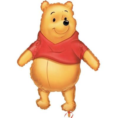 PALLONCINO MYLAR SUPERSHAPE WINNIE THE POOH 74CM