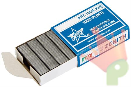 PUNTI IN ACCIAIO PER SPILLATRICE ZENITH 130/E