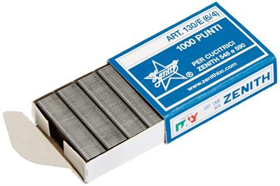 PUNTI IN ACCIAIO PER SPILLATRICE ZENITH 130/E