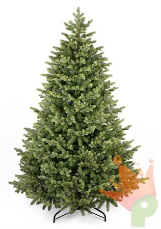 ALBERO DI NATALE 225 CM MILANO