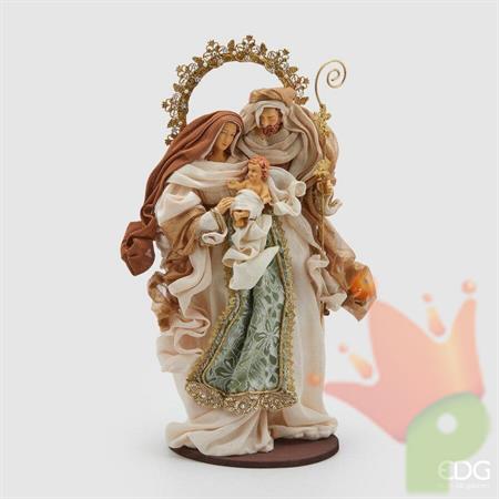 NATIVITA' KING CON BASE 50CM
