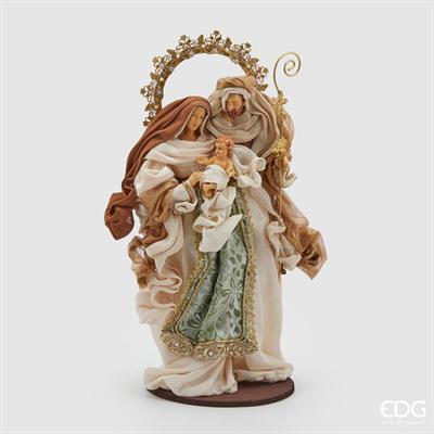 NATIVITA' KING CON BASE 50CM