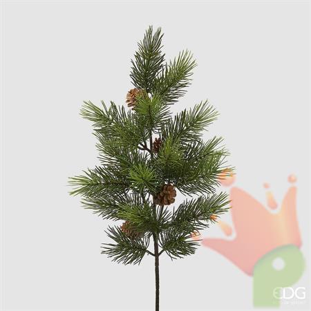 RAMO PINO CON PIGNE 65CM