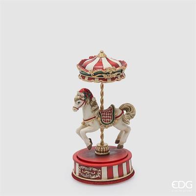 CARILLON GIOSTRA CAVALLUCCIO 24CM