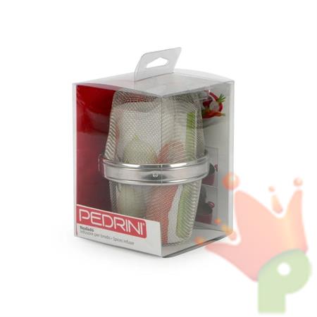INFUSORE PER ALIMENTI
