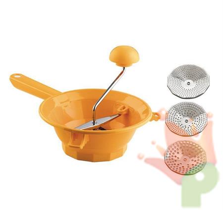 PASSATUTTO IN PLASTICA TILLY 24CM