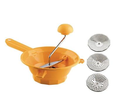 PASSATUTTO IN PLASTICA TILLY 24CM