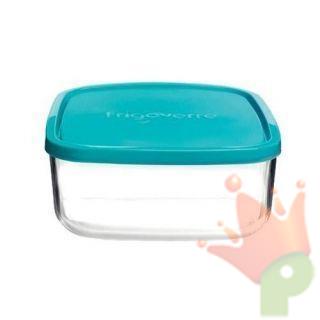 CONTENITORE QUADRATO 22X22 CM FRIGOVERRE