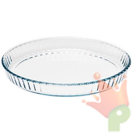STAMPO TEGLIA PYREX  PER CROSTATA 28CM 1,6L 4/5 PORZIONI