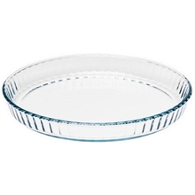 STAMPO TEGLIA PYREX  PER CROSTATA 28CM 1,6L 4/5 PORZIONI
