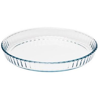 STAMPO TEGLIA PYREX  PER CROSTATA 28CM 1,6L 4/5 PORZIONI