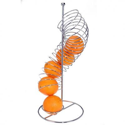 PORTA ARANCE CROMO 20X47CM.