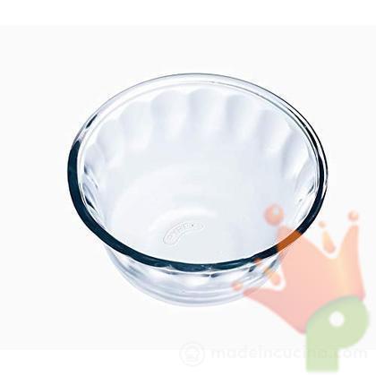 COPPETTA IN VETRO 8CM