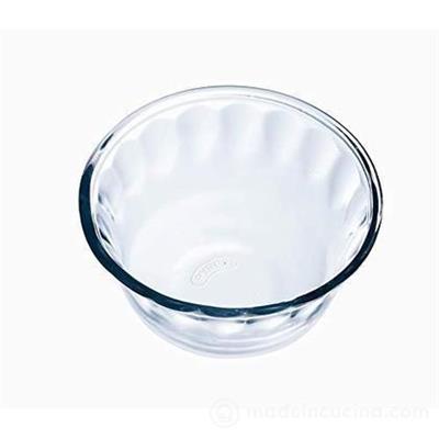 COPPETTA IN VETRO 8CM