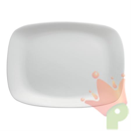 PIATTO PARMA RETTANGOLARE 24X34CM