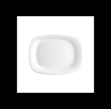 PIATTO PARMA RETTANGOLARE 18X21CM