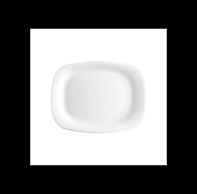 PIATTO PARMA RETTANGOLARE 18X21CM