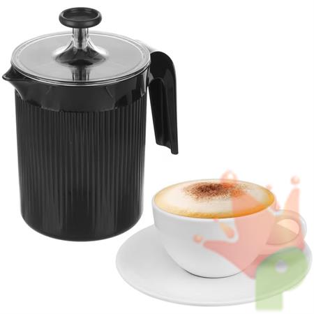 CAPPUCCINATORE CREMIX NERO
