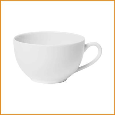 TAZZINE CAFFE' BIANCHE SENZA PIATTINO 6 PZ