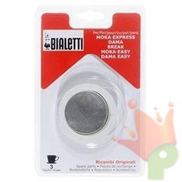 RICAMBIO GUARN.+PIASTR.3 TZ