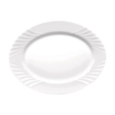 PIATTO OVALE EBRO 36 CM