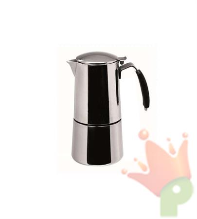 CAFFETTIERA OMNIA EXPRESS 4TZ ACCIAIO INOX