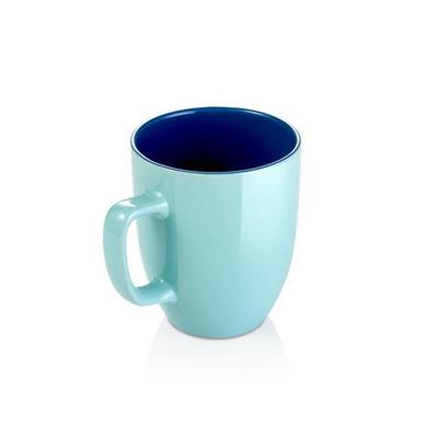 TAZZA MUG AZZURRA CREMA SHINE