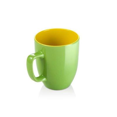 TAZZA MUG VERDE CREMA SHINE