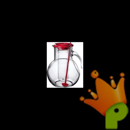 CARAFFA KUFRA CON PORTAGHIACCIO