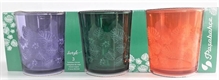 TRIS BICCHIERI JUNGLE PASABAHC 380 CC