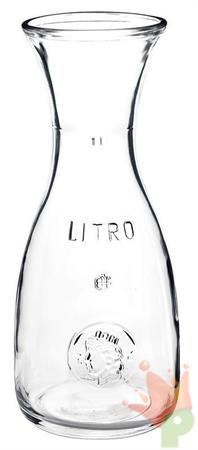 CARAFFA MISURA 1LT BORMIOLI