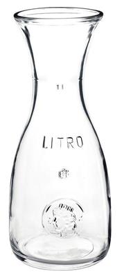 CARAFFA MISURA 1LT BORMIOLI