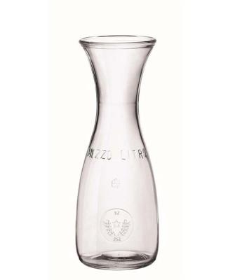 CARAFFA MISURA BOLLATA MEZZO LITRO