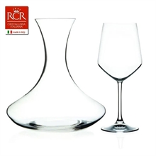 SET UNIVERSUM 7PZ DECANDER + 6 CALICI