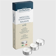 MOCCOLI SCALDAVIVANDE 10PZ