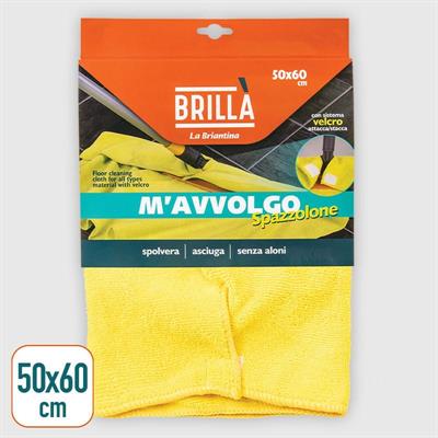 PANNO MAVVOLGO SPAZZOLONE 50X60CM