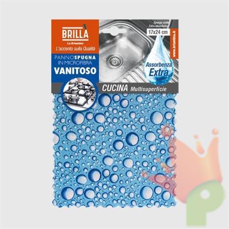 PANNO VANITOSO EXTRA ASSORBENZA 17X24CM