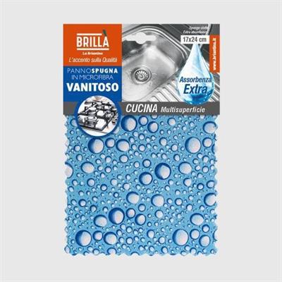 PANNO VANITOSO EXTRA ASSORBENZA 17X24CM