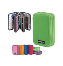 ASTUCCIO 3 ZIP LINEA COLORS