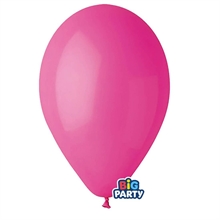 PALLONCINI FUCSIA 10INCH 26CM 16PZ